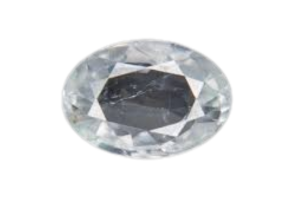 White Zircon